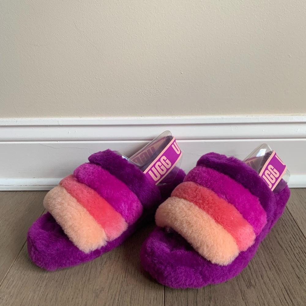 UGG Fluff Yeah Slippers